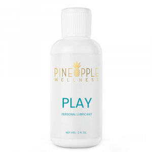 PROD—Play-lube Pineapple Wellness: Hemp CBD "PLAY" - Lubricant 200mg