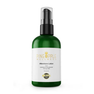 100mg-aftershave CBD Aftershave