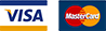 Visa & Master Card logo